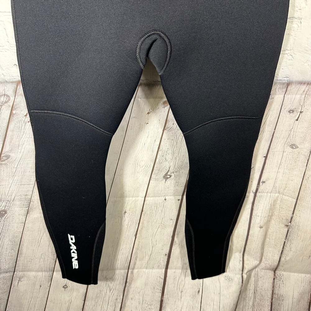 New Dakine RTS Womens Wetsuit 5.T8 Full Suit Black Orange S-Type Neoprene - Picture 6 of 12